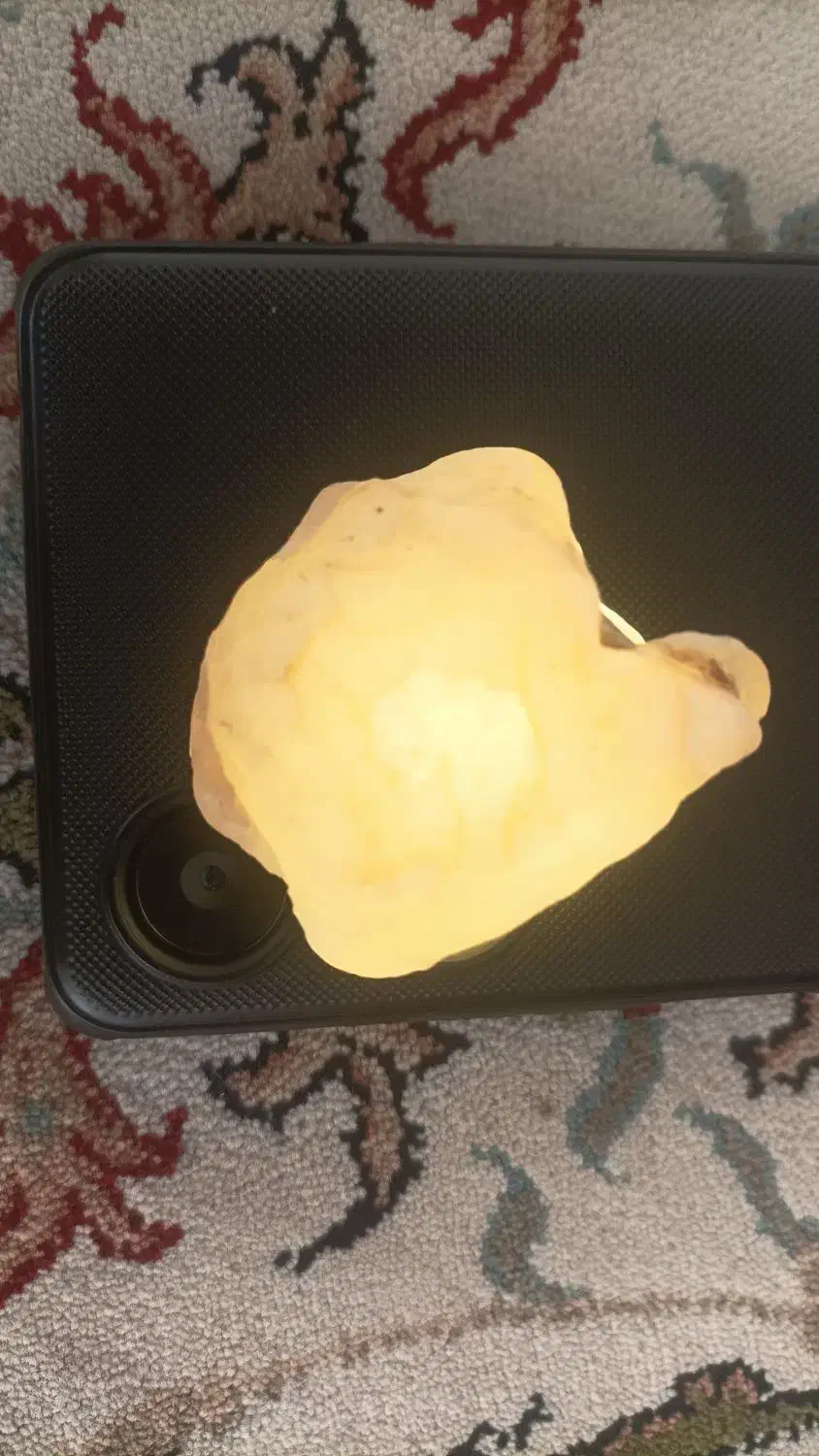 سنگ طبیعی راف عقیق|جواهرات|قم, نخودی|دیوار