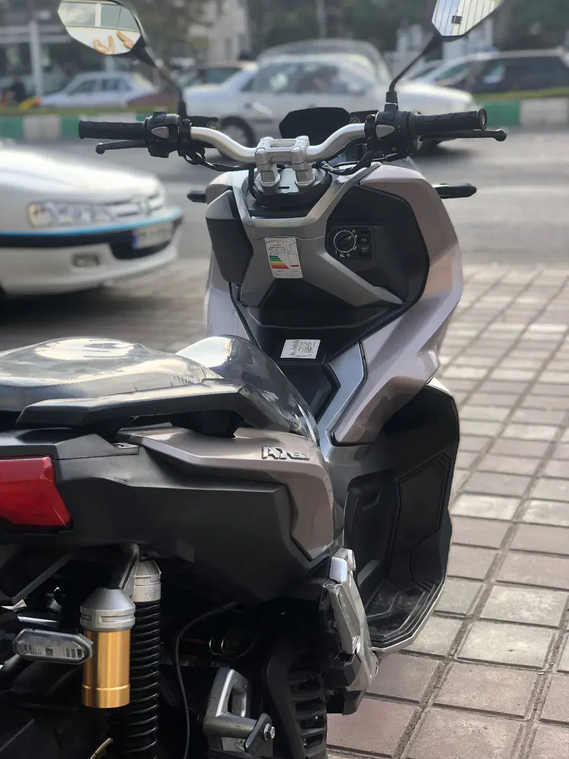 Adv150|موتورسیکلت|رشت, حمیدیان|دیوار