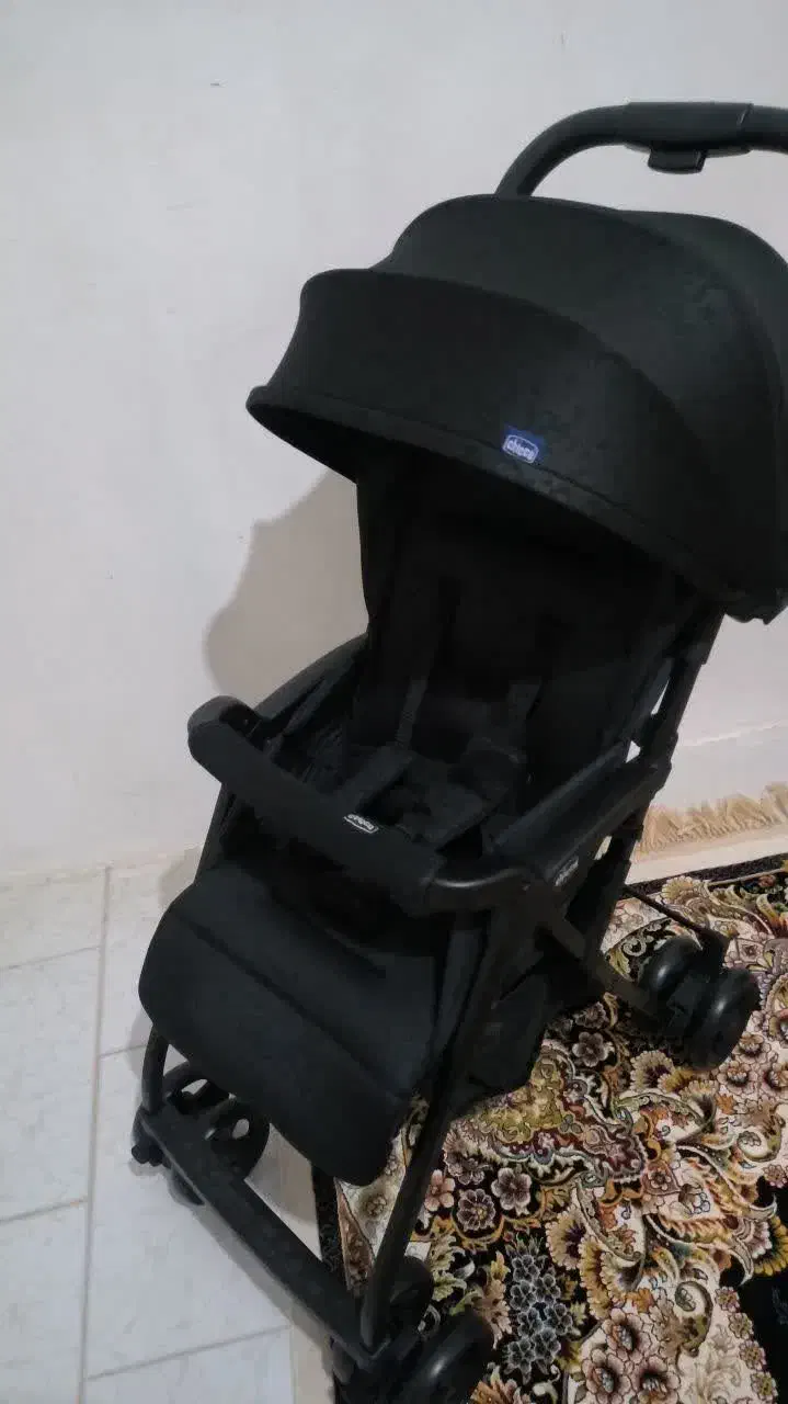 کالسکه اصل چیکو|کالسکه و لوازم جانبی|قم, باغ شریفی|دیوار