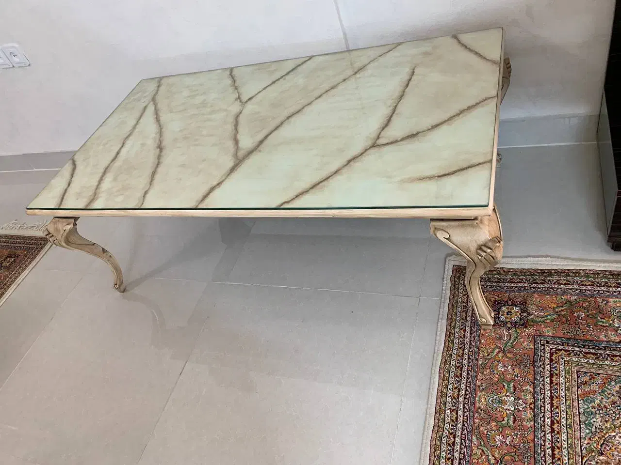 آینه کنسول و جلو مبلی ست|مبلمان خانگی و میز عسلی|خوی, |دیوار