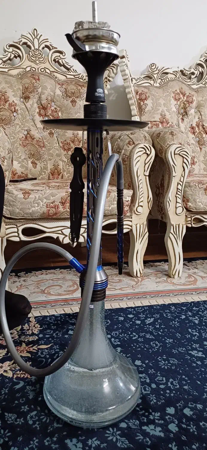 قلیان|کلکسیون و سرگرمی|شاهین‌شهر, اقبال لاهوری|دیوار