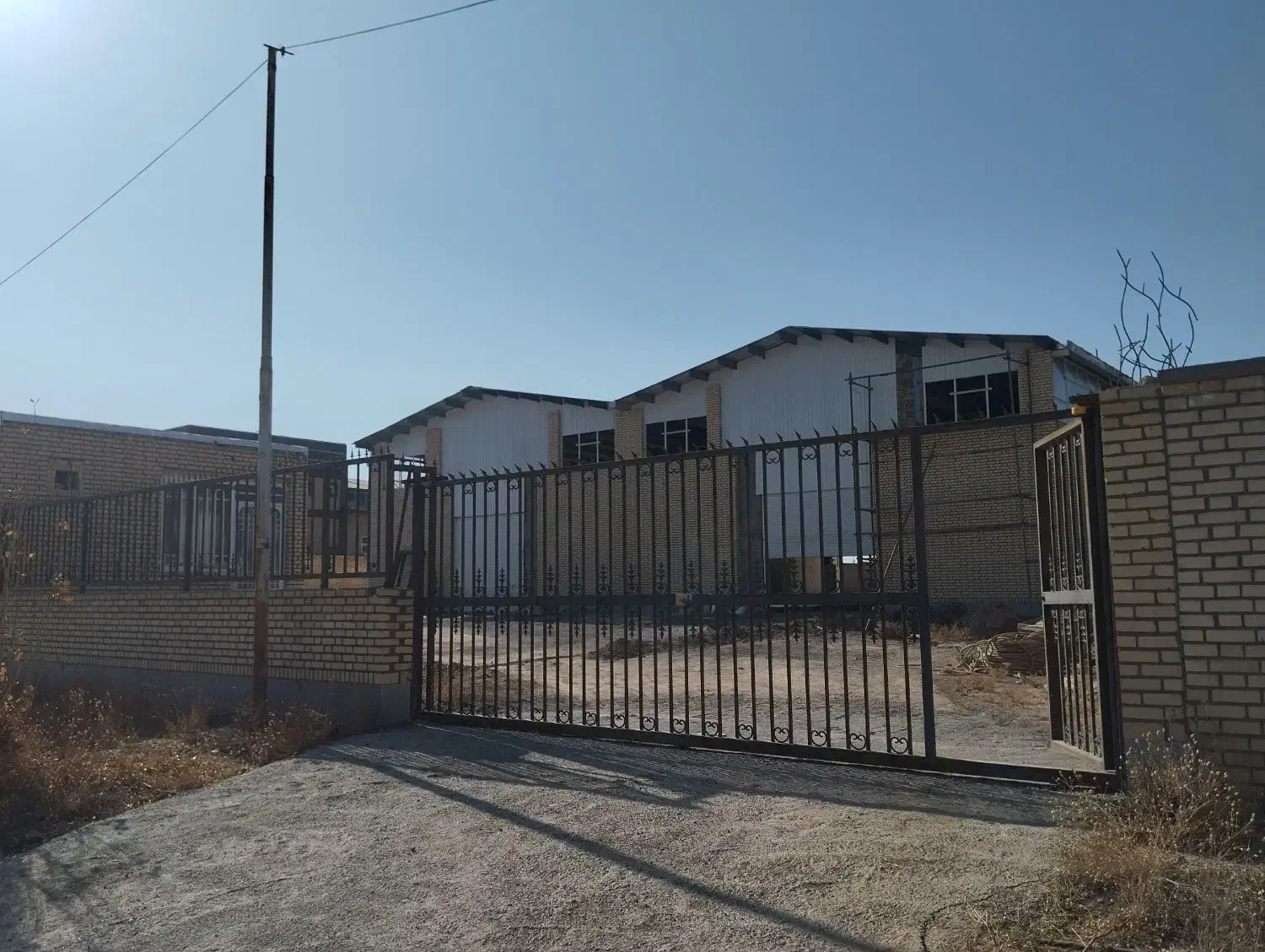 فروش سوله در فاز مواد غذایی|فروش دفتر صنعتی، کشاورزی، تجاری|مشهد, هنرستان|دیوار