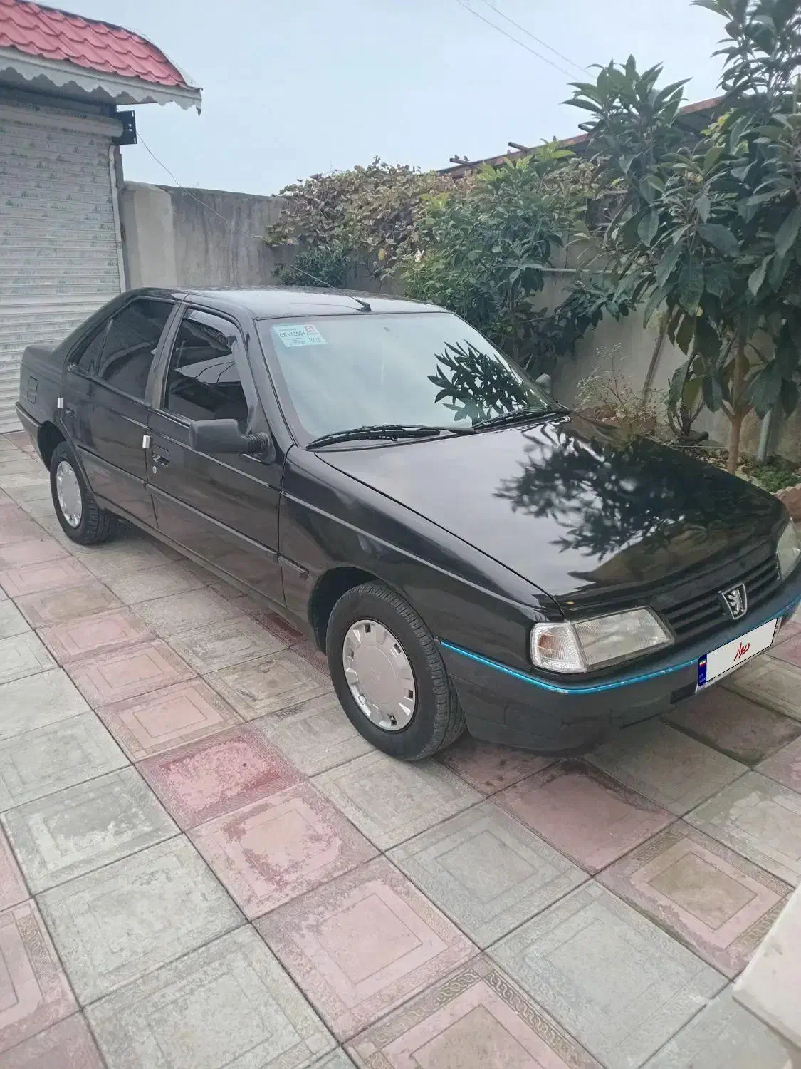 پژو ۴۰۵ مدل ۸۳ استثنایی|خودرو سواری و وانت|تالش, هشتپر|دیوار