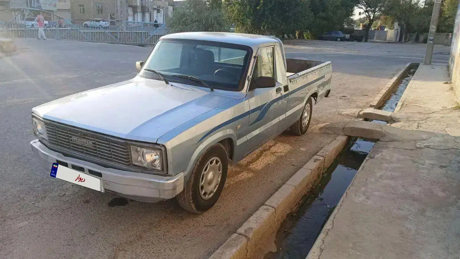 مزدا کارا موتور ۲۰۰۰|خودرو سواری و وانت|شهریار, شهرک بهاران (ویره)|دیوار