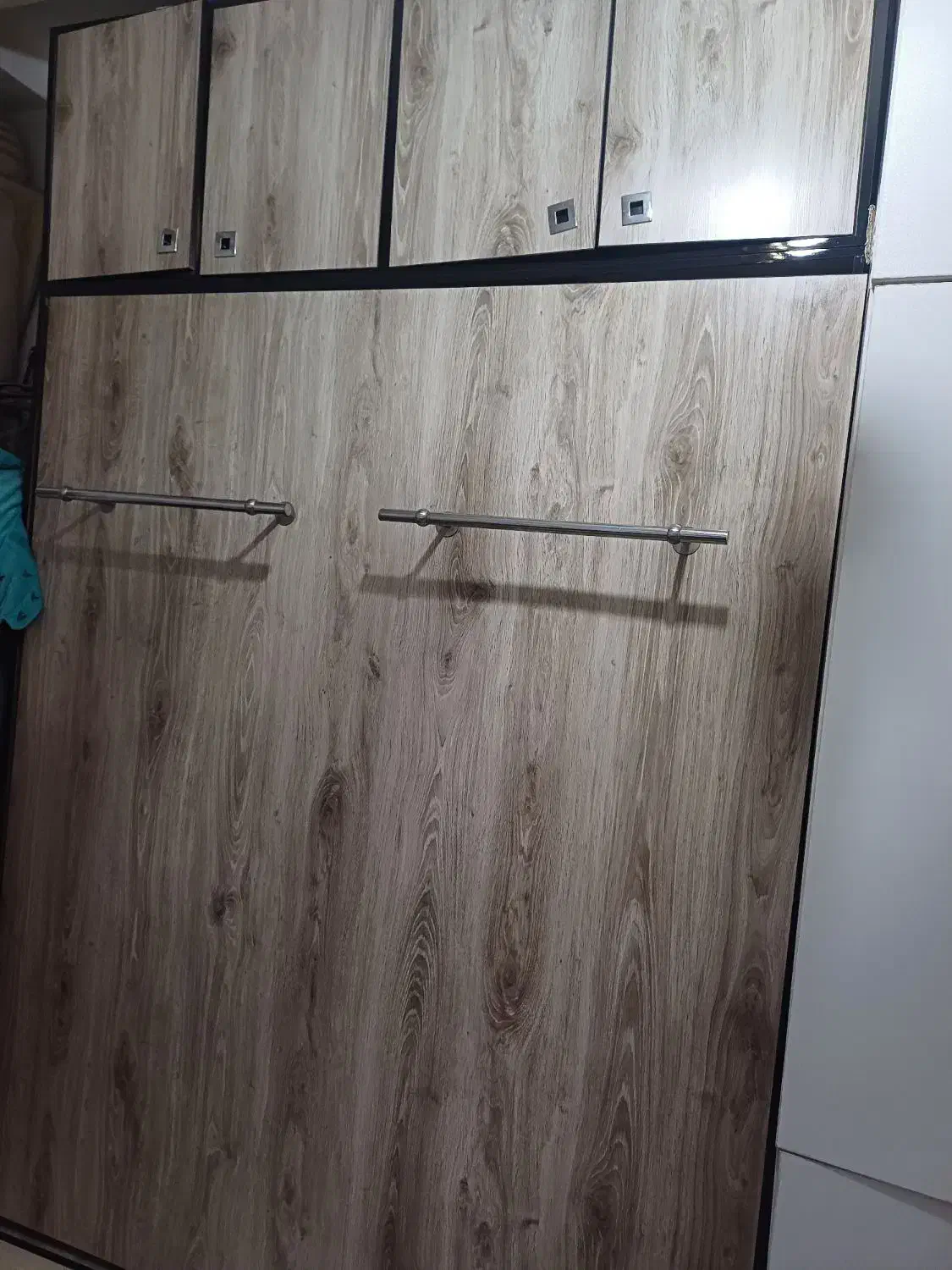 تخت دونفره تاشو|تخت و سرویس خواب|اسلامشهر, ایرین|دیوار