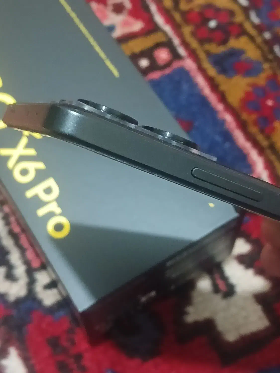 poco x6 pro 5G|موبایل|تبریز, |دیوار