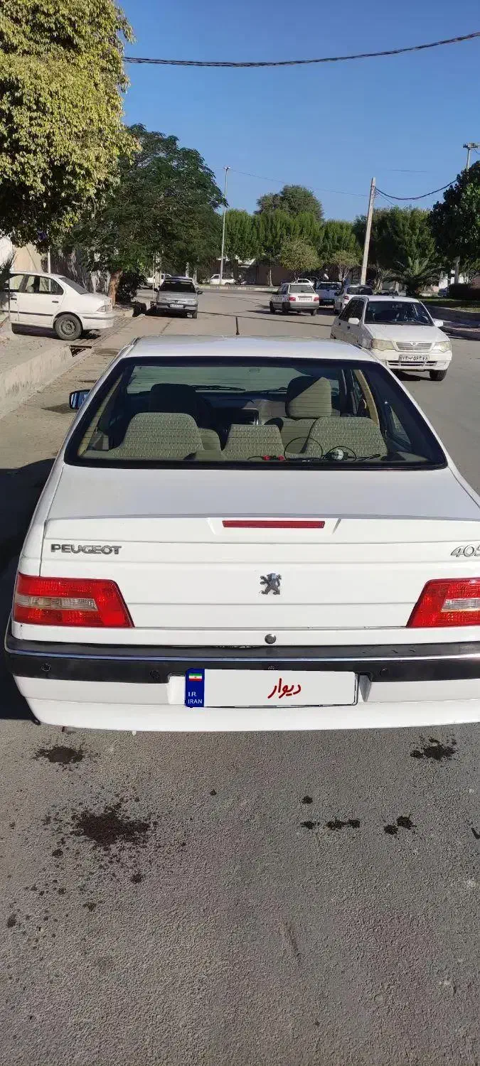 405 slxمدل 98|خودرو سواری و وانت|بوشهر, |دیوار