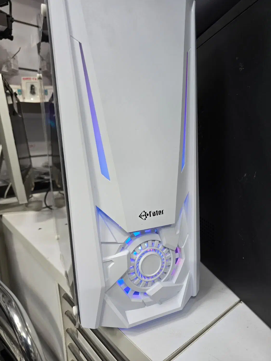 کیس گیمینگ ۸ گیگ گرافیک (رایاپرداز)|رایانه رومیزی|بیرجند, |دیوار