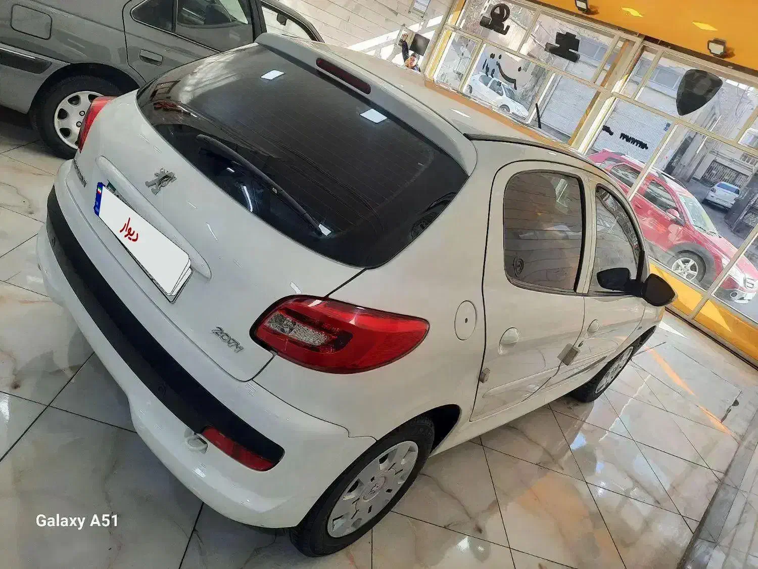 پژو 207 tu 3|خودرو سواری و وانت|تبریز, |دیوار