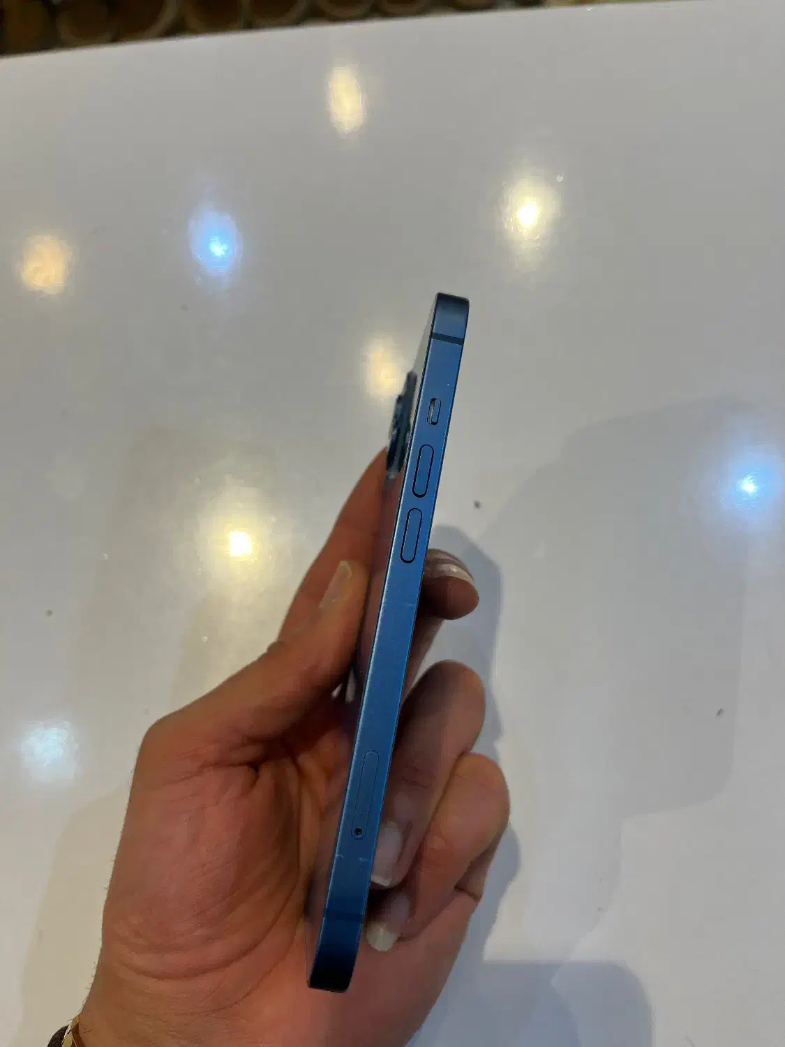 ایفون ۱۳ نرمال/Zaa|موبایل|مشهد, راهنمایی|دیوار