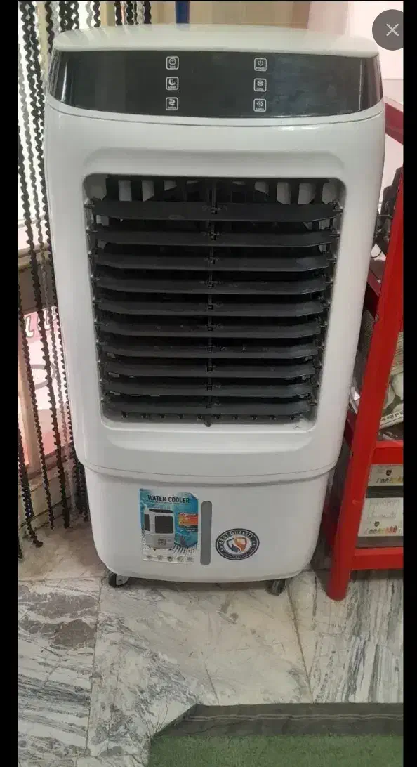 کولرآبی پرتابل سلولوزی|کولر آبی|قرچک, میرزائی شمالی|دیوار