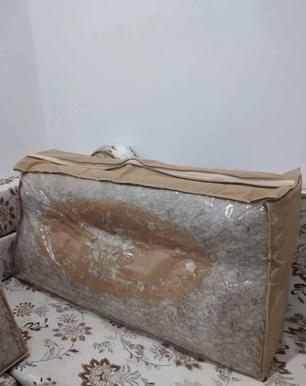 ۳جفت پشتی در حد نو|پشتی|آبادان, |دیوار