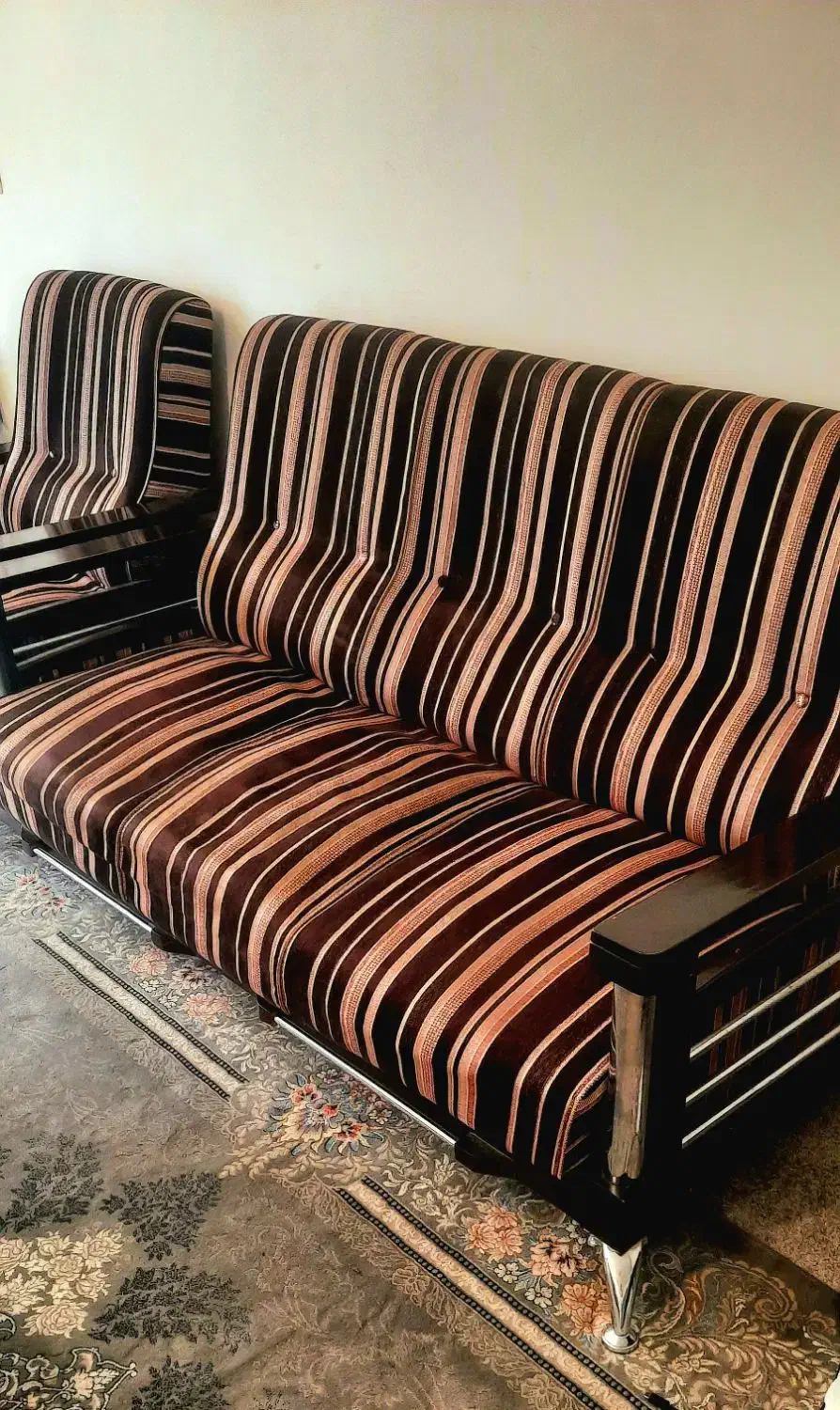 مبل ۷ نفره استحکام بالا|مبلمان اداری|مینودشت, |دیوار