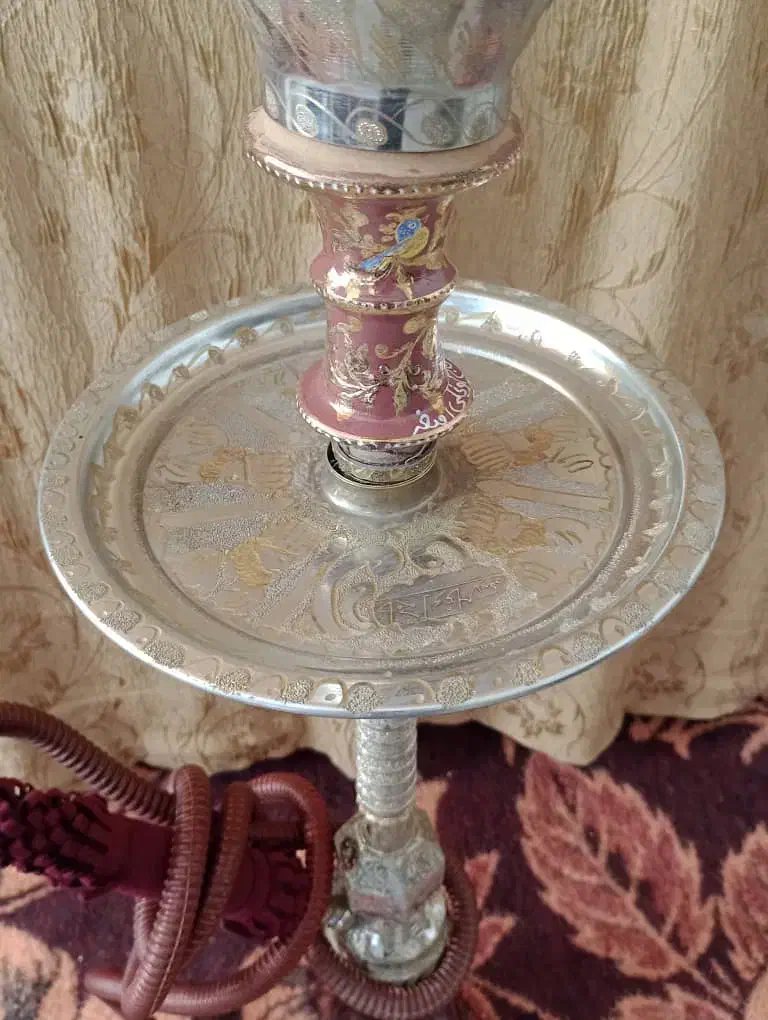 قلیون|کلکسیون و سرگرمی|هشتگرد, شهرک ولیعصر (مهستان)|دیوار