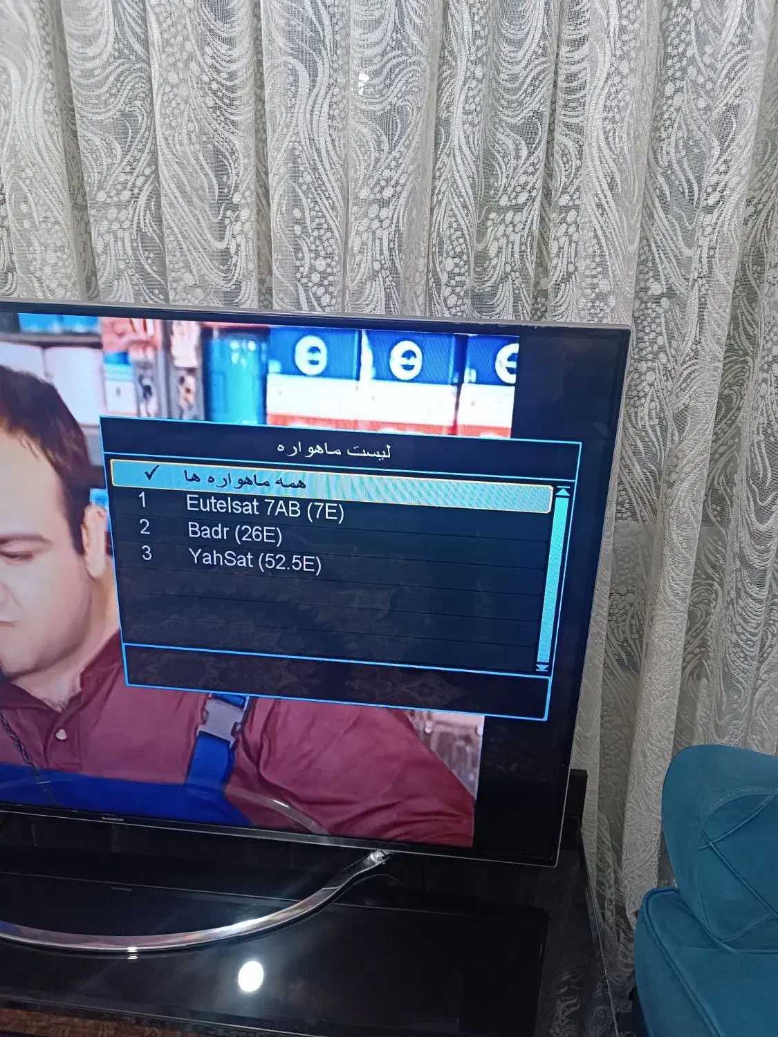 نصب و تنظیم انواع گیرنده های دیجیتال|صوتی و تصویری|محمدیه-قزوین, |دیوار