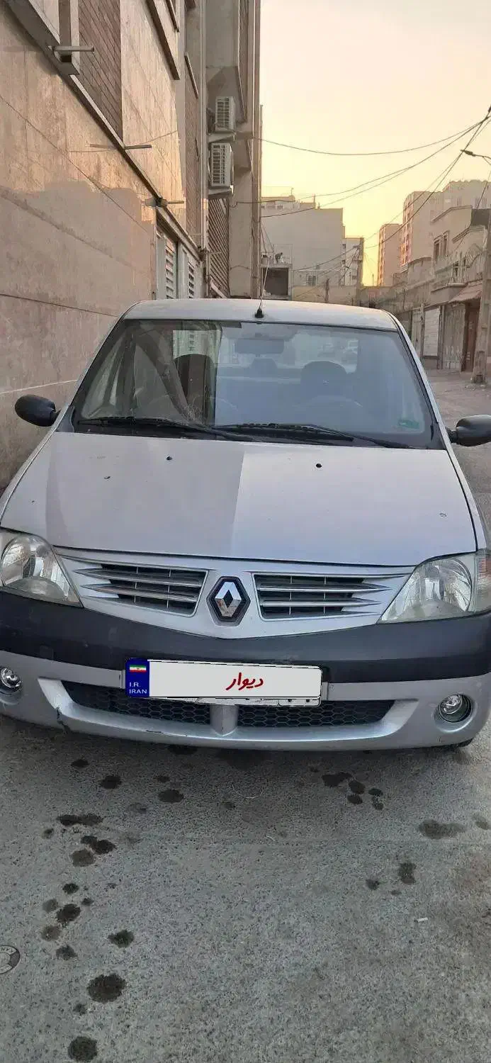 ال90 مدل 87 E1|خودرو سواری و وانت|اصفهان, جلفا|دیوار