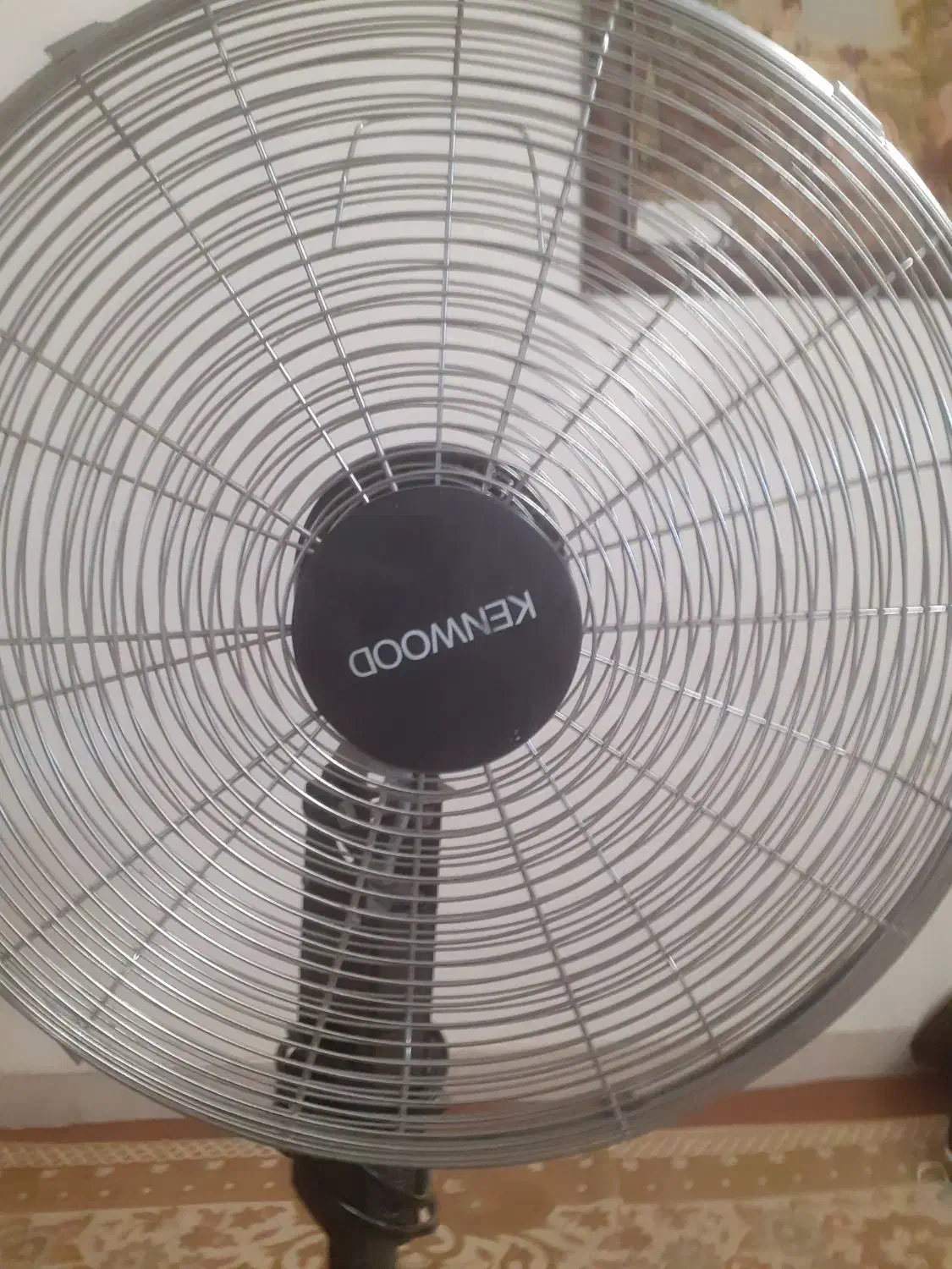 فروش پنکه ایستاده|پنکه و تصفیهکنندهٔ هوا|یزد, |دیوار