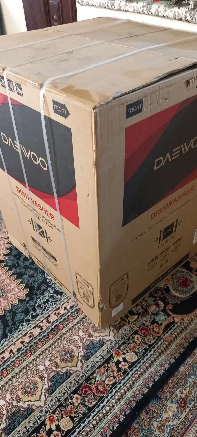 ماشین ظرشویی|ماشین ظرفشویی|بومهن, |دیوار