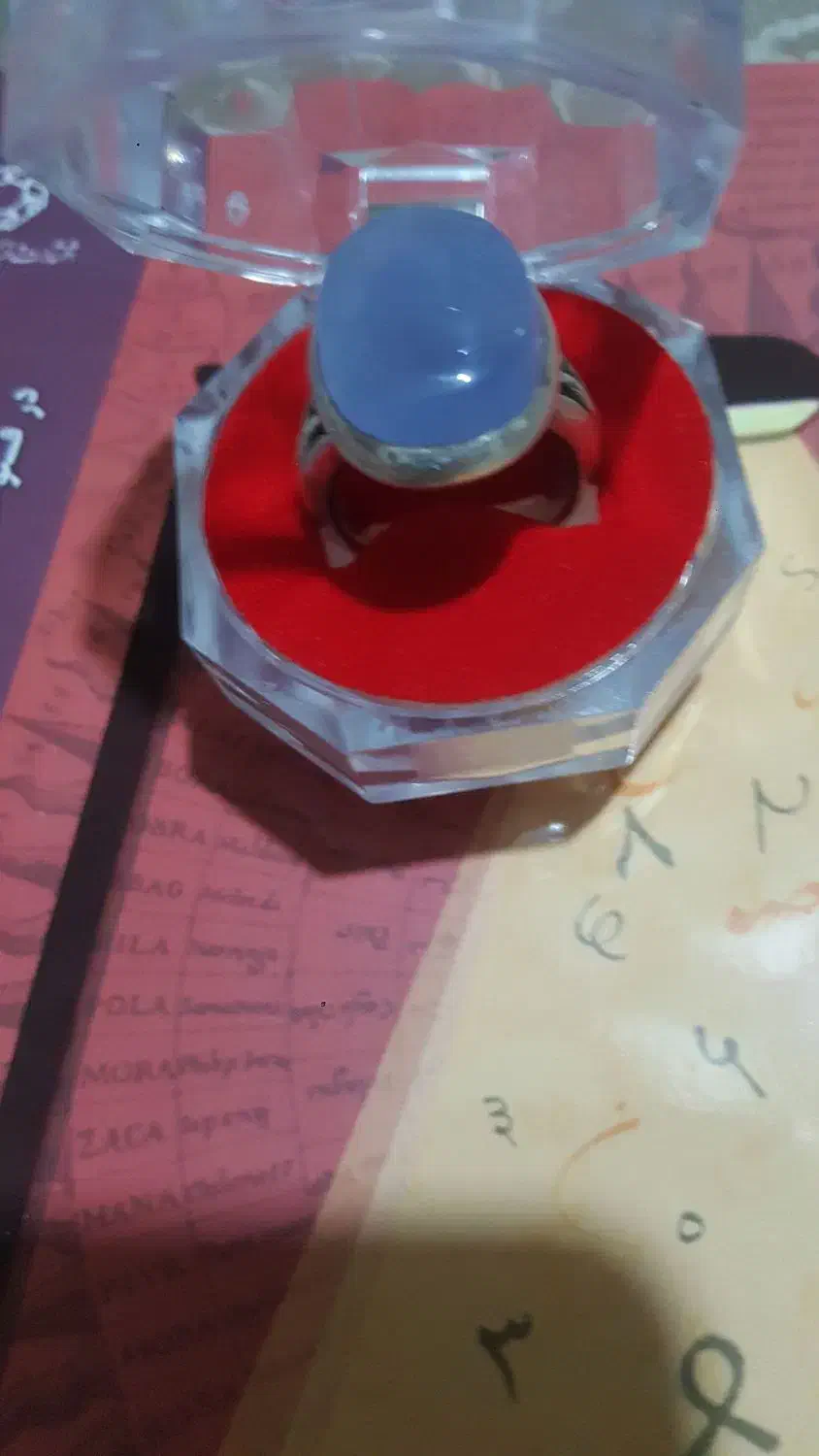 انگشتر نقره  عقیق یمن|جواهرات|قم, چهار مردان|دیوار