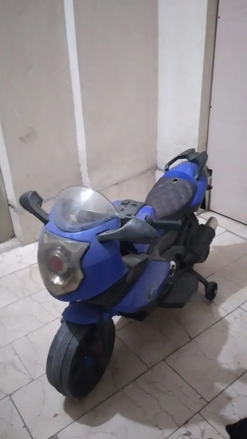 موتور شارژی|اسباب‌‌بازی|رشت, دیانتی|دیوار