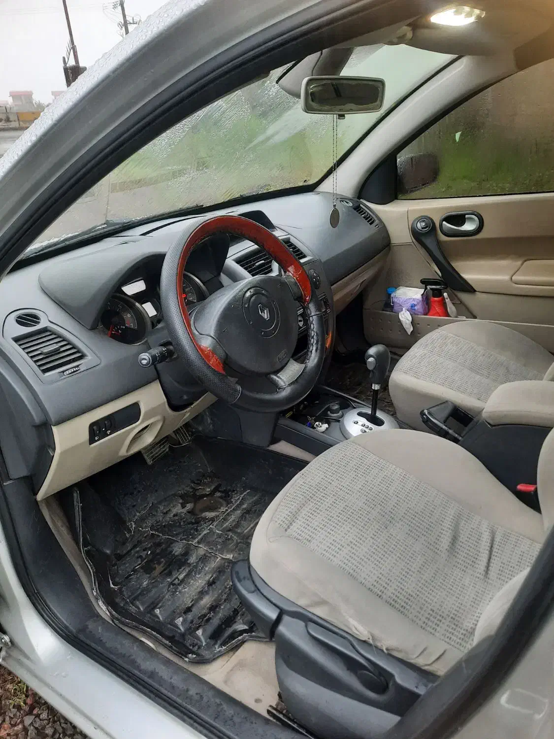 مگان ۸۸ اتومات|خودرو سواری و وانت|رودسر, |دیوار