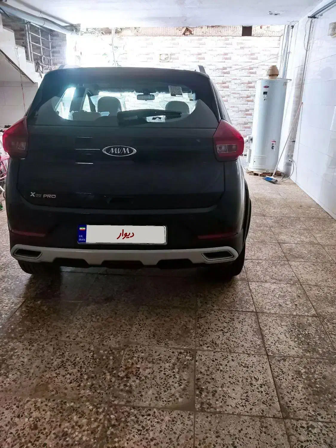 ایکس 22 پرو فول|خودرو سواری و وانت|زابل, |دیوار