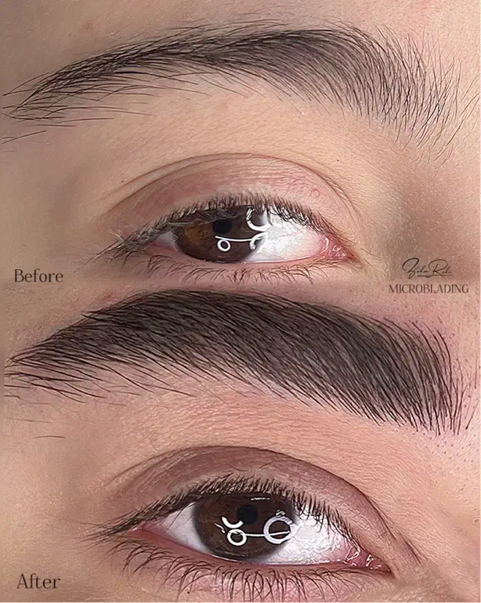 فرصت ویژه برای میکرو و دکاپاژ ابرو تا شب یلدا|خدمات آرایشگری و زیبایی|لنگرود, |دیوار