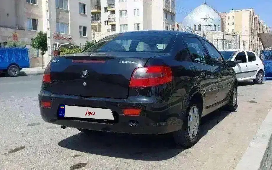 رانا Lx|خودرو سواری و وانت|تهران, تهرانسر مرکزی|دیوار