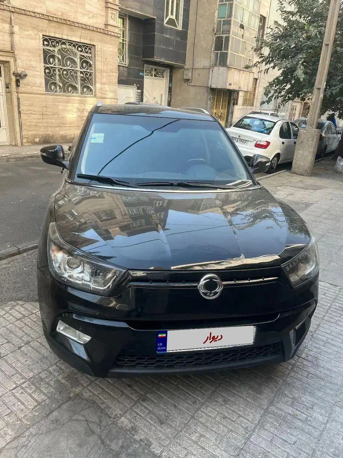 تیولی ۲۰۱۶ الیت بیرنگ تک برگ|خودرو سواری و وانت|تهران, پاسداران|دیوار