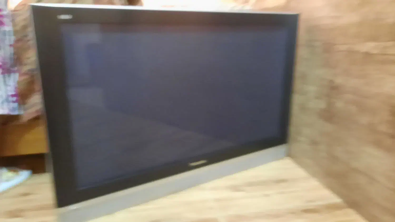 تلویزیون پلاسما پاناسونیک ویرا ۴۲ اینچ|تلویزیون و پروژکتور|محمدشهر, شهرک پیام (مهرالبرز)|دیوار