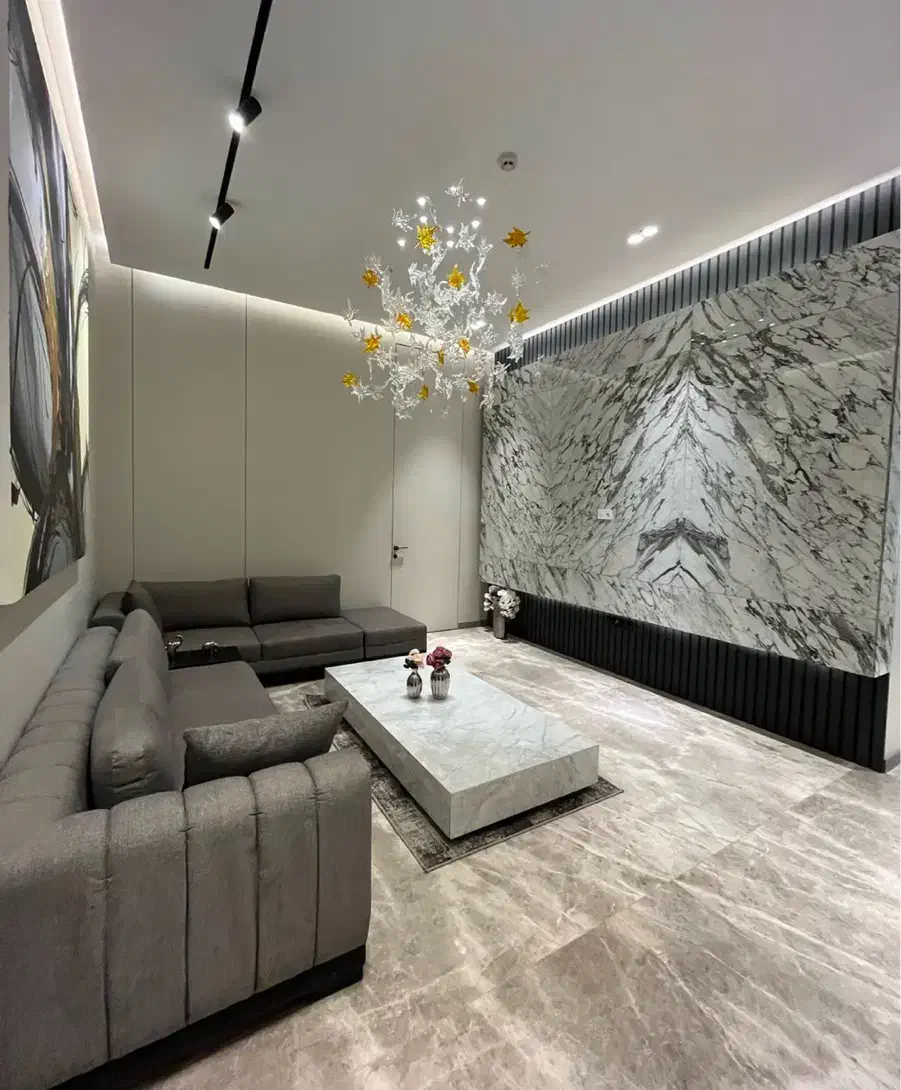 ۳۱۰متر برج باغ مدرن ۱۰۰مترتراس ویوابدی دروس|فروش آپارتمان|تهران, دروس|دیوار