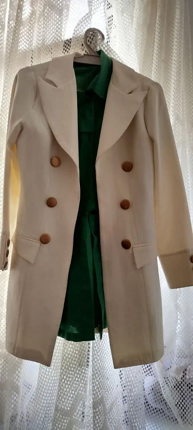 کت لی شکت پاییزی مانتو اسپرت مانتو مجلسی|لباس|مشهد, موعود|دیوار