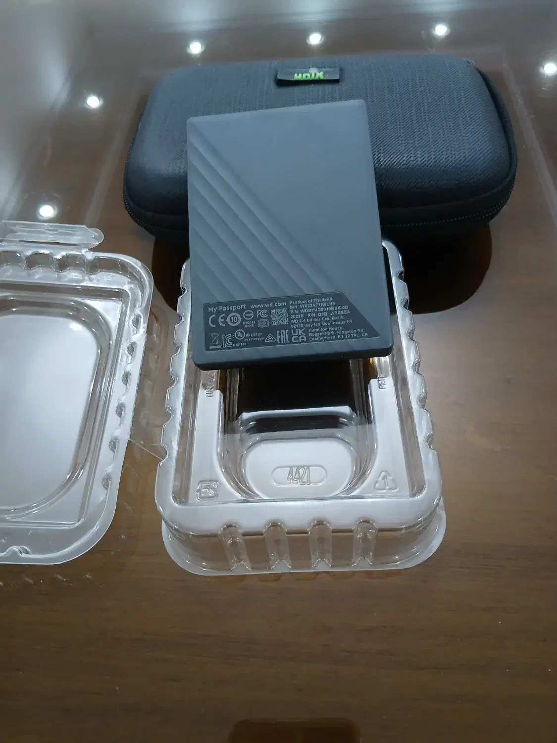 هارد اکسترنال وسترن|قطعات و لوازم جانبی رایانه|چهاردانگه (تهران), |دیوار