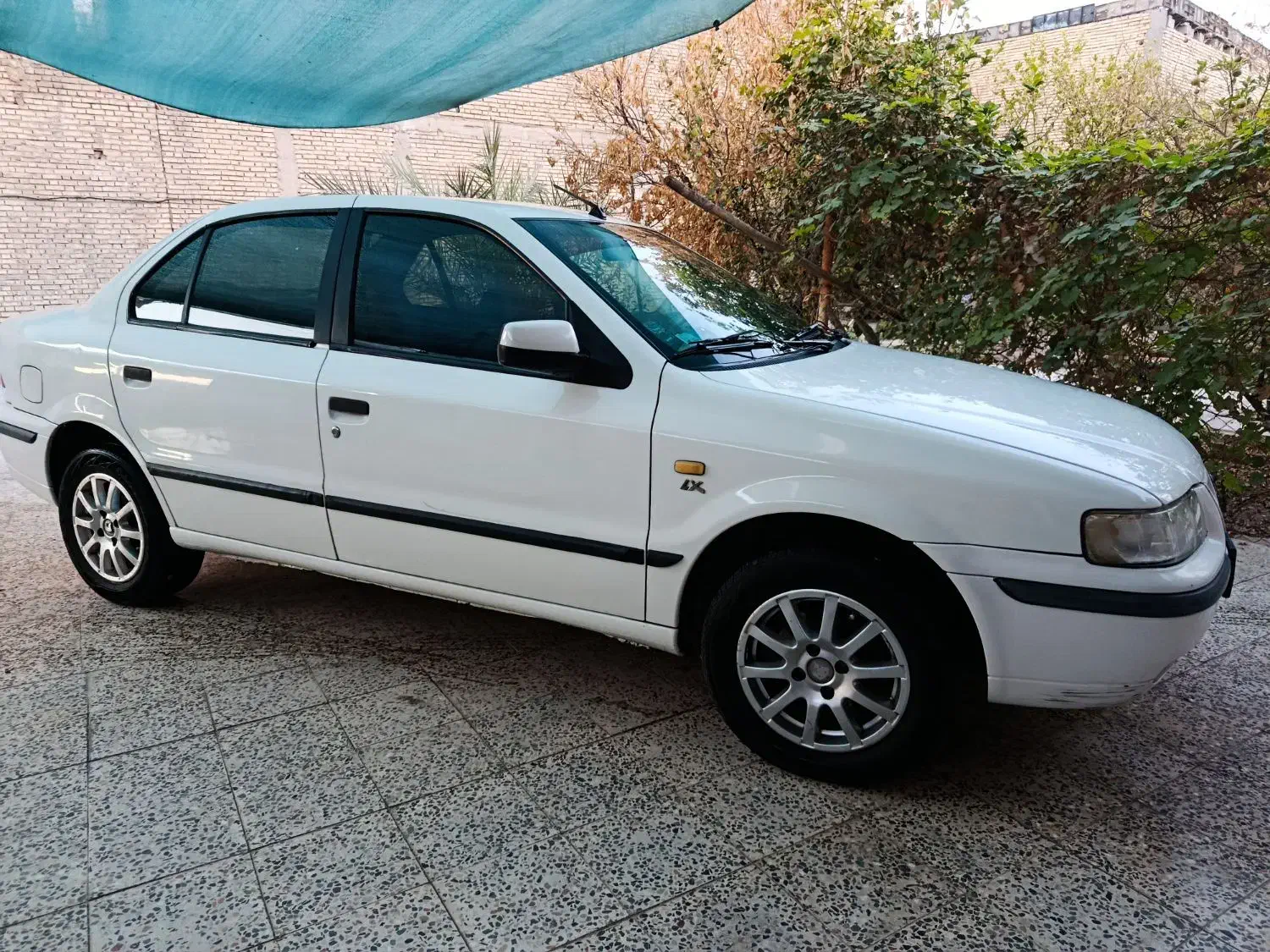 سمند LX مدل 88|خودرو سواری و وانت|شوش, |دیوار