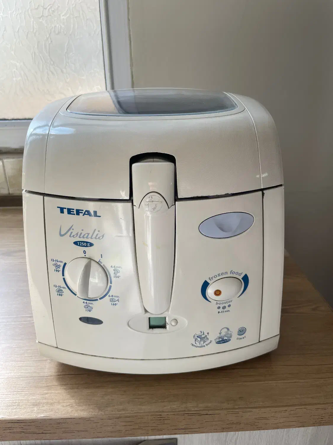 سرخکن تفال فرانسه|سایر لوازم برقی|تهران, تهرانپارس غربی|دیوار