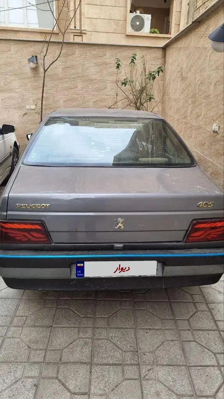 پژو ۴۰۵|خودرو سواری و وانت|دیواندره, |دیوار