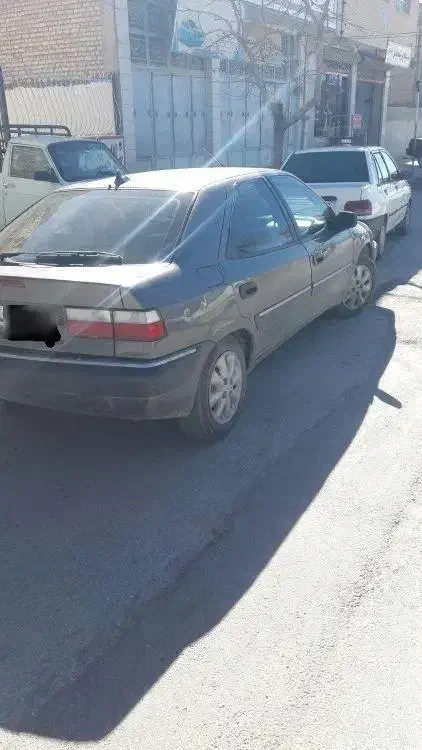 فروش زانتیا 2000مدل 85|خودرو سواری و وانت|شهرکرد, |دیوار