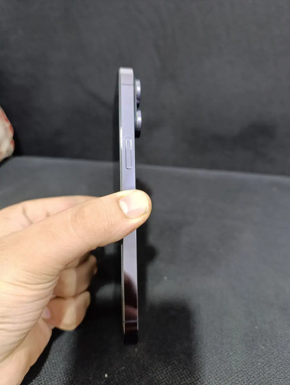 آیفون ۱۴ پرو مکس ریجستری شده|موبایل|خرم‌آباد, |دیوار