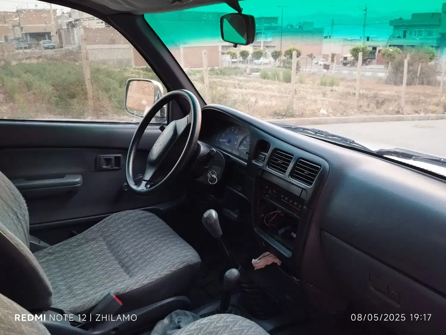 تویوتا هایلوکس تایگر (خرگوشی)|خودرو سواری و وانت|ربط, |دیوار