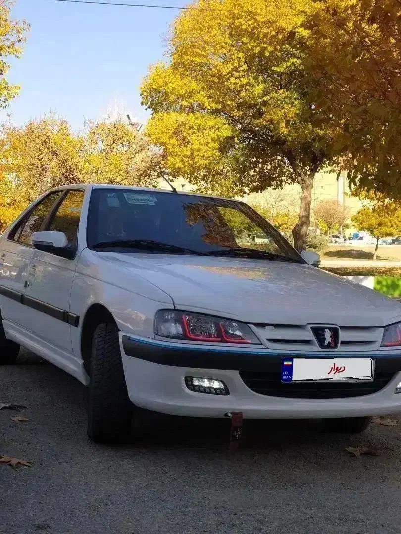 پارس xu7pموتور جدید آخرای ۱۴۰۲|خودرو سواری و وانت|الیگودرز, |دیوار