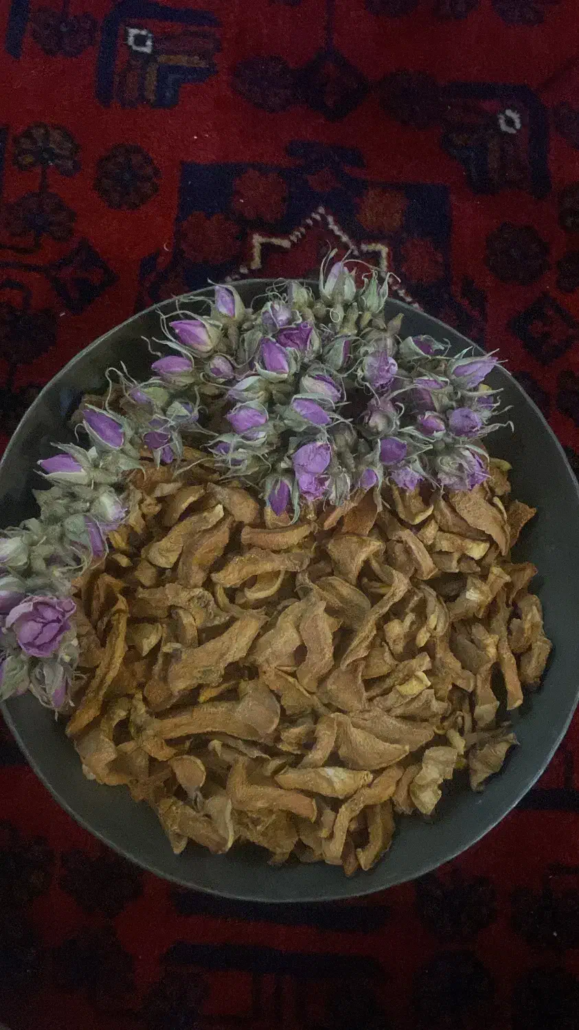 خلال به خشک|خوردنی و آشامیدنی|شیراز, دکتر حسابی|دیوار