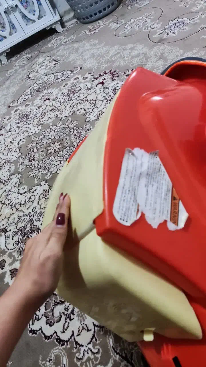 کریر فقط 700|کالسکه و لوازم جانبی|بیرجند, |دیوار