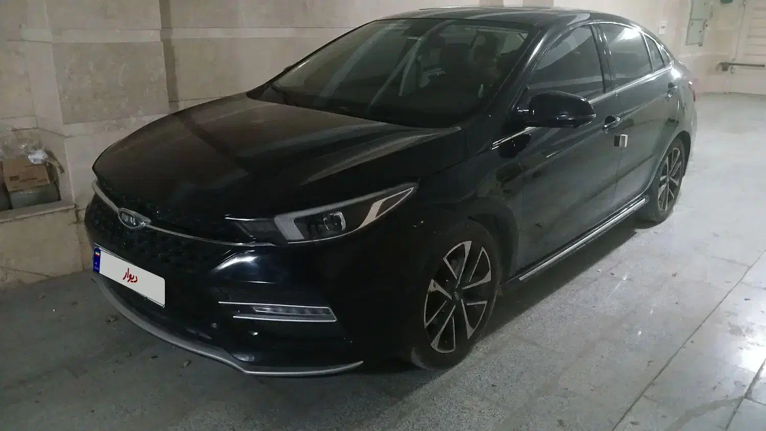 آریزو ۶ اکسلنت ۱۴۰۰|خودرو سواری و وانت|رباط‌کریم, رباط‌کریم|دیوار