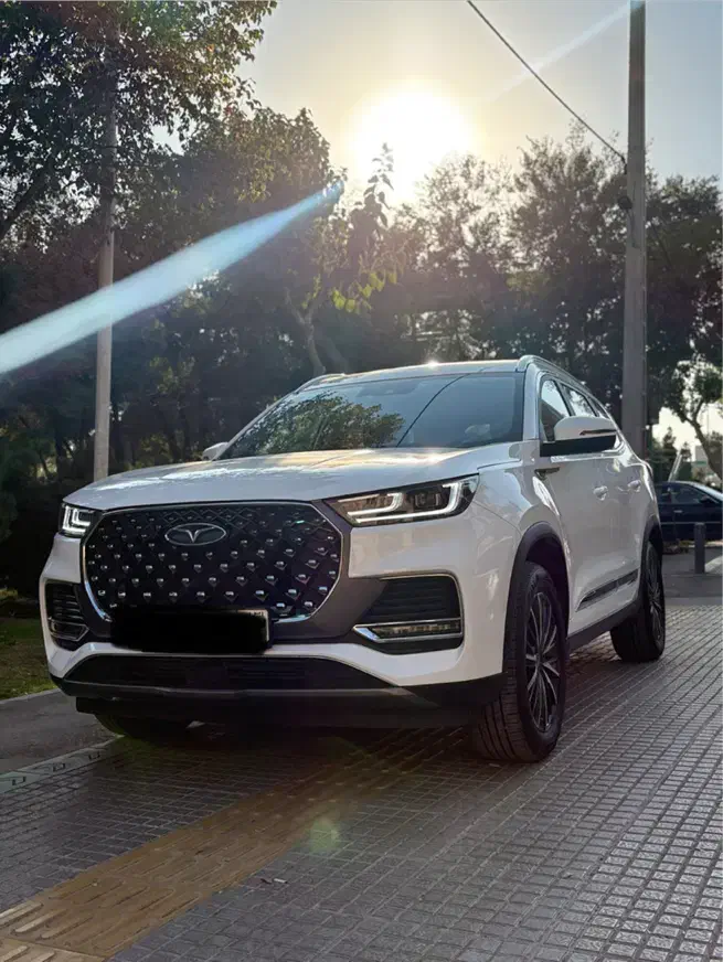 تیگو8 پرو مکس/tiggo 8pro max|خودرو سواری و وانت|اصفهان, شیخ اشراق|دیوار