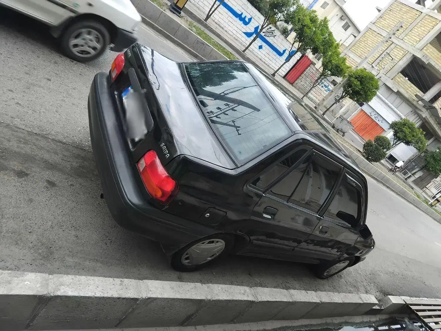 فروش پراید دوگانه شرکتی|خودرو سواری و وانت|نور, |دیوار