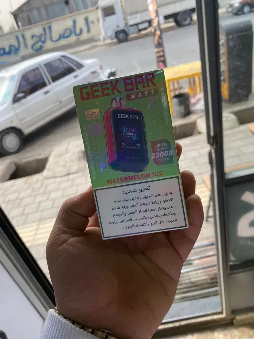 پاد23000پاف سالت ویپ|زیورآلات و اکسسوری|اسلامشهر, باغ فیض|دیوار