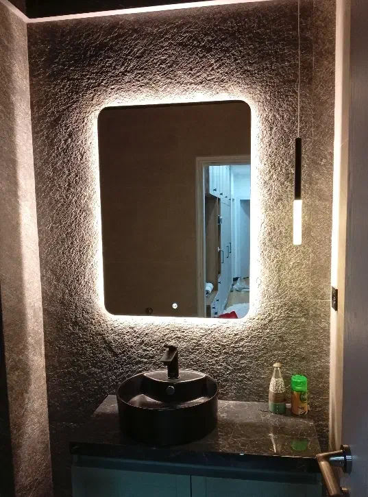 خدمات نصب آینه و روشویی...|خدمات پیشه و مهارت|رشت, فلسطین|دیوار