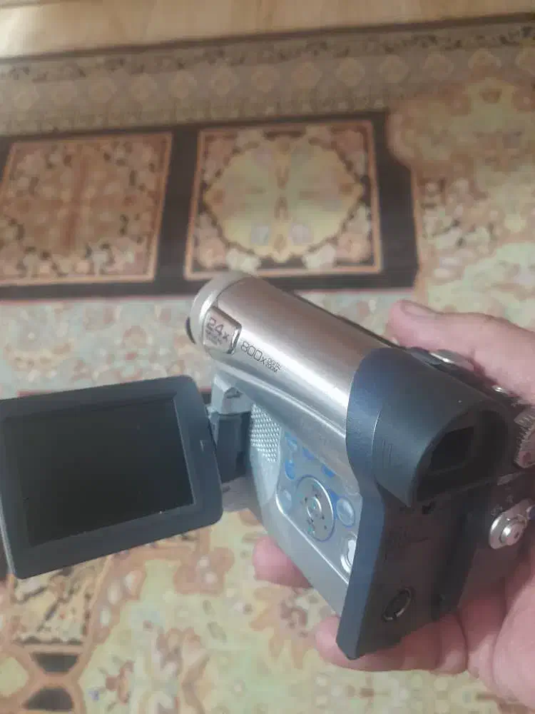 دوربین هندی کن درحد|دوربین عکاسی و فیلم‌برداری|گنبد کاووس, |دیوار