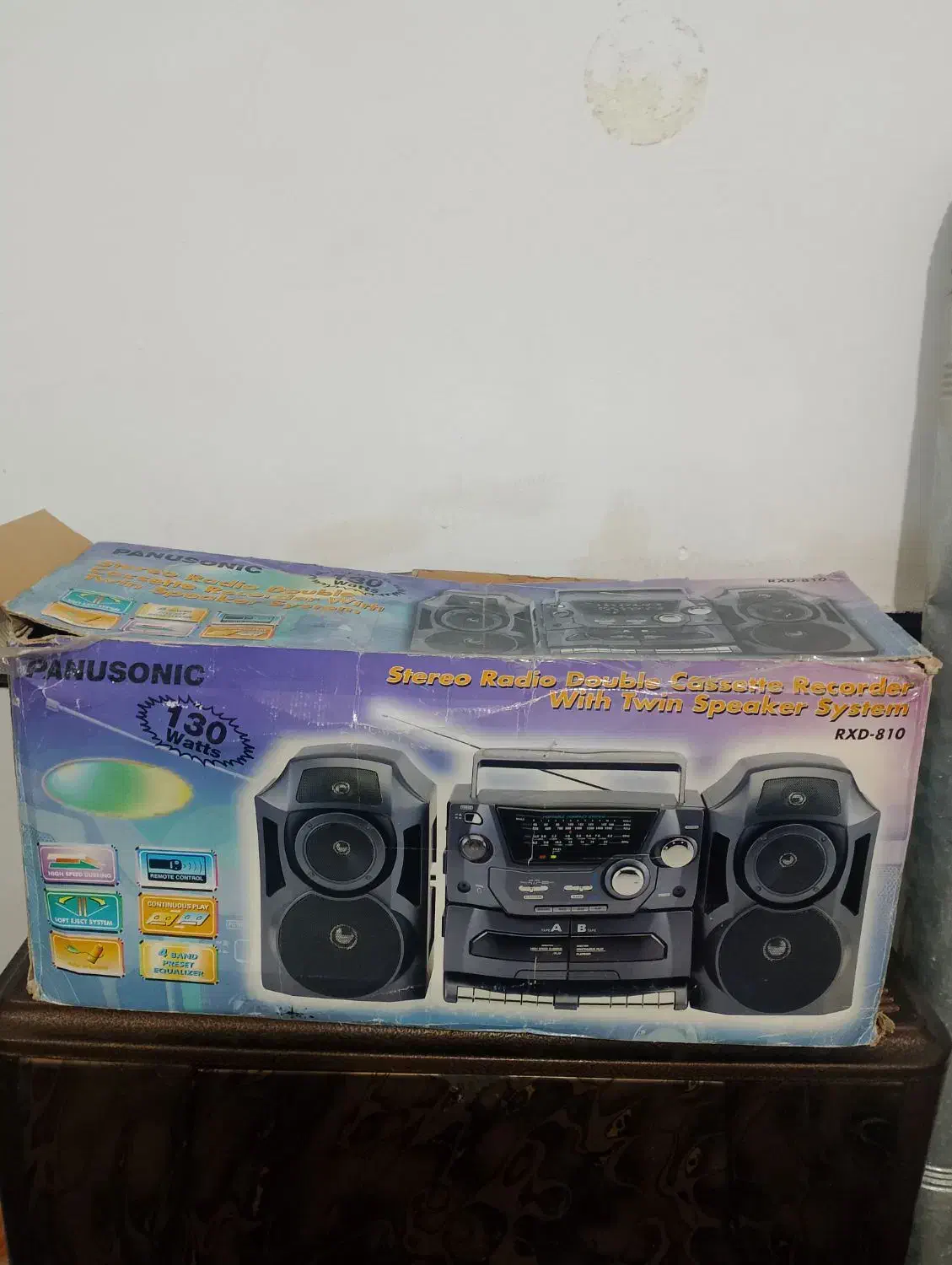 فروشی سالم سالم.|سیستم صوتی خانگی|پاکدشت, خاتون آباد|دیوار