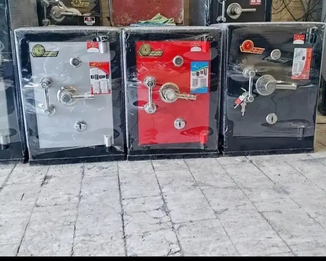 گاو صندوق در یزد با ضمانت نامه 18ماهه کارخانه DREM|ابزارآلات|یزد, |دیوار